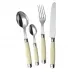Capucine Ivory Stainless 2-Pc Carving Set