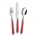 Croisette Coral Silverplated 2-Pc Carving Set