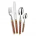 Louxor Gold/Red Silverplated 2-Pc Carving Set