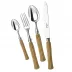 Majestic Silverplated Boxwood 2-Pc Carving Set