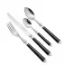 Marbella Black Stainless 2-Pc Carving Set
