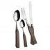Monaco Rosewood Stainless 2-Pc Carving Set