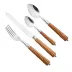 Montana Olivewood Silverplated 2-Pc Carving Set