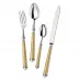 Neige Gold Silverplated 2-Pc Carving Set