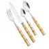 Osaka Buis Silverplated 2-Pc Carving Set