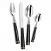 Power Black Stainless 2-Pc Carving Set