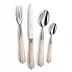 Ravel Pink Quartz Rose Stainless 2-Pc Fish Serving Set