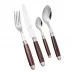 Recamier Wood Rio Stainless 2-Pc Carving Set