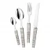 Stria Stainless 2-Pc Carving Set