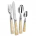 Tonia Nacre Stainless 2-Pc Carving Set