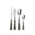 Julia Marbled Stainless 2-Pc Carving Set