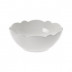 Marcel Wanders Dressed Porcelain China Soup Bowl 5.9 in Rd