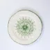 Burano Green Salad/Dessert Plate