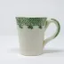 Burano Green Mug