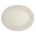 Finezza Cream Large Oval Platter 19" L x 15" W