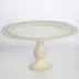 Finezza Cream Cake Stand Large