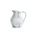 Giulietta Blue Pitcher 5.75" D X 10" H 96 oz