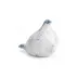 Giulietta Blue Large Dove 9" L x 5.75" W x 8" H