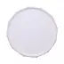 Imperial White Dinner Plate
