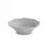 Merletto White Cereal Bowl 7.25" D
