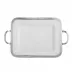 Tuscan Small Rectangular Tray with Handles 16" L x 10" W x1.5" H