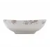 Scavo Off White Small Oval Bowl Set of 2 1.25" H x 4" W