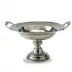 Vintage 1795 Pedestal Bowl with Handles