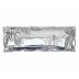 Magnolia Oblong Tray 19 x 6 in