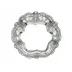 Fleur De Lis Bowl 10"