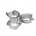 Equestrian Horseshoe Bowl 3-Bowl