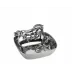 Equestrian Horse Bowl 11"