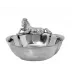 Equestrian Horse Bowl 12.5"