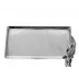 Alligator Figural Tray 6"x12"