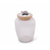 Grape Glass Canister Large