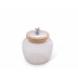 Bee Glass Canister Medium
