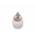 Magnolia Glass Canister Small
