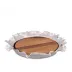Carmel Cheese Board 10" Wood