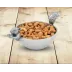 Forest Squirrel Head and Tail Nut Bowl Small
