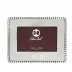 Engravable Picture Frame Beaded 4x6