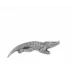 Alligator Figurine Small