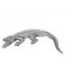 Alligator Figurine Large