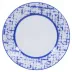 Tweed Bleu Dessert Plate