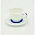 Fleur'T Bleu Tea Cup