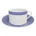 Latitudes Bleu Breakfast Cup
