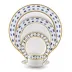 La Bocca Bleu Coffee Saucer