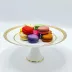 Lattitudes Gold Cake Stand