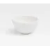 Ariana White Cereal/Ice Cream Bowl, Pack of 4