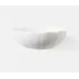 Iris White, Scallop, Cereal/Ice Cream Bowl, Melamine, Pack of 4