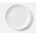Iris White, Scallop, Dinner Plate, Melamine, Pack of 4
