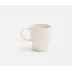 Lanna Vintage Rose/Cream Mug, Pack of 4